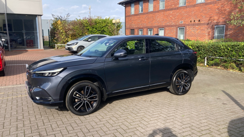 Honda HR-V 1.5 eHEV Advance 5dr CVT Hybrid Hatchback